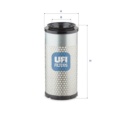 Filtro aria UFI 27.J33.00