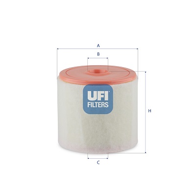 Filtro aria UFI 27.J38.00