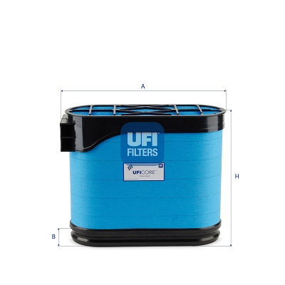 Filtro aria UFI 27.J47.00