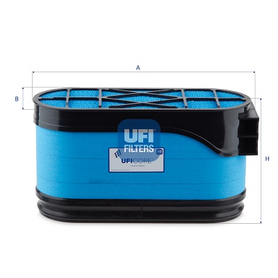 Filtro aria UFI 27.J52.00