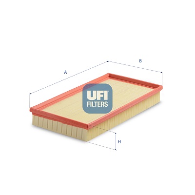 Filtro aria UFI 30.007.00