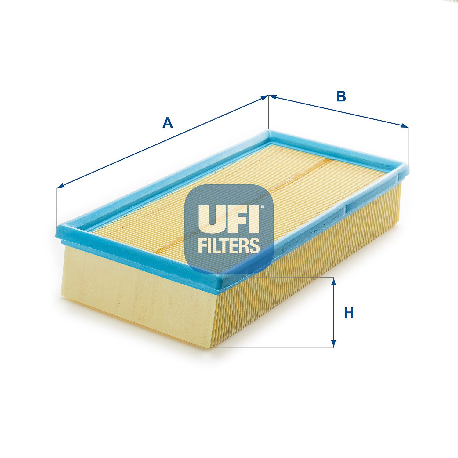 Filtro aria UFI 30.016.00