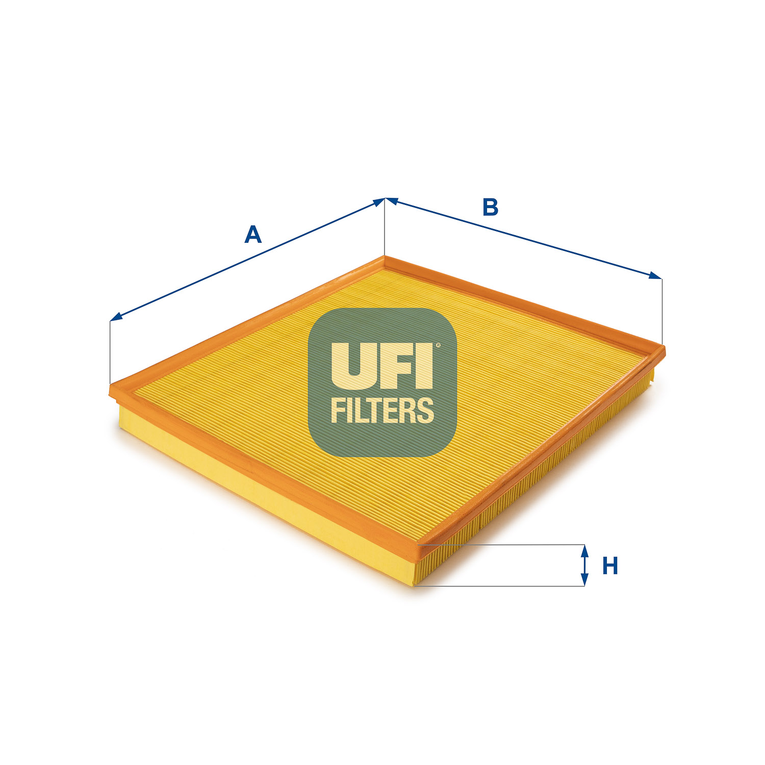 Filtro aria UFI 30.019.00