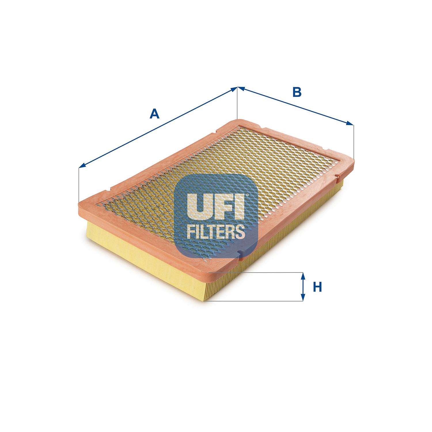 Filtro aria UFI 30.023.00