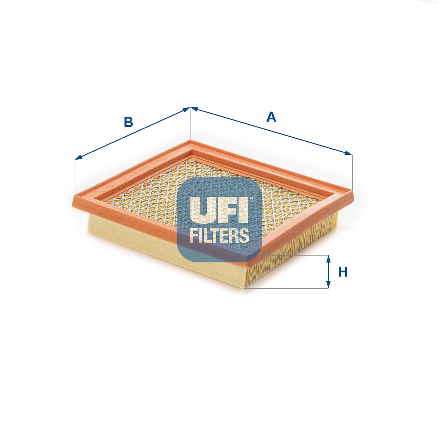Filtro aria UFI 30.026.00