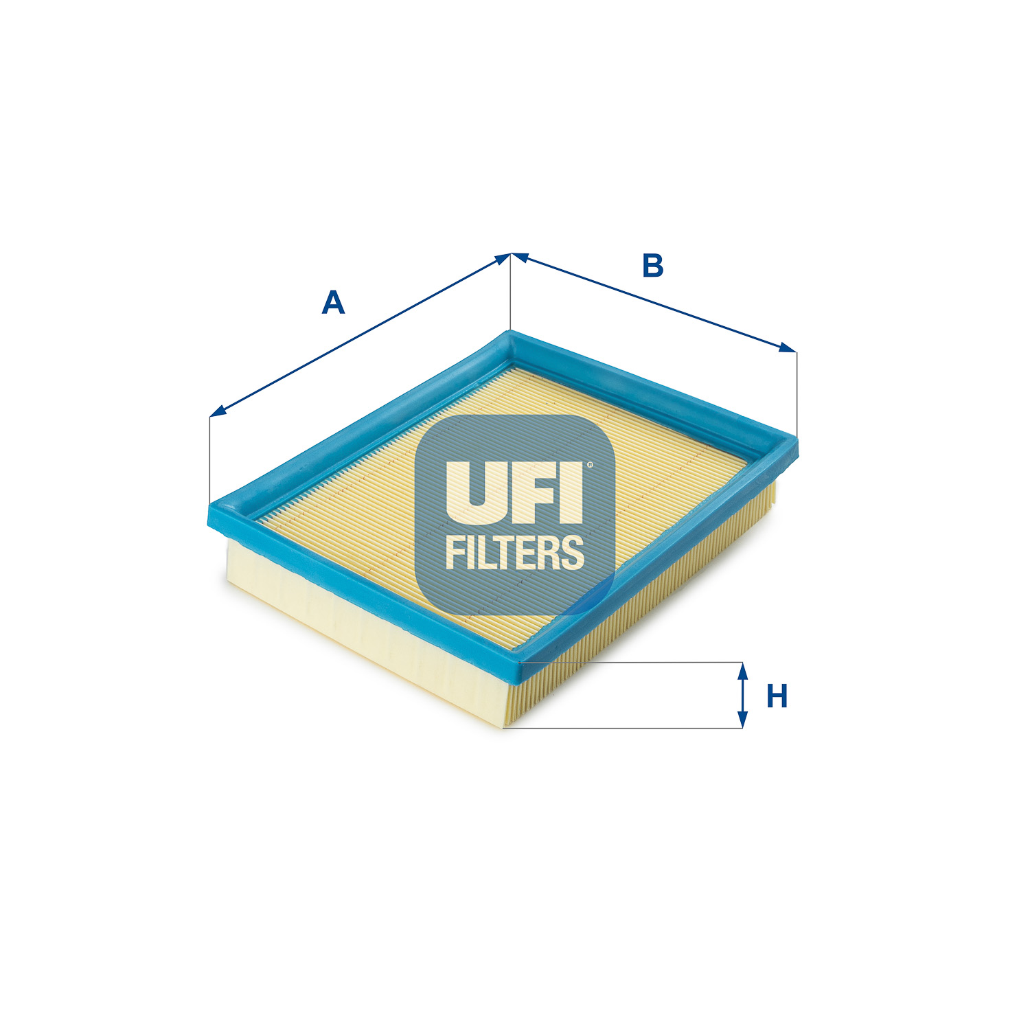 Filtro aria UFI 30.027.00