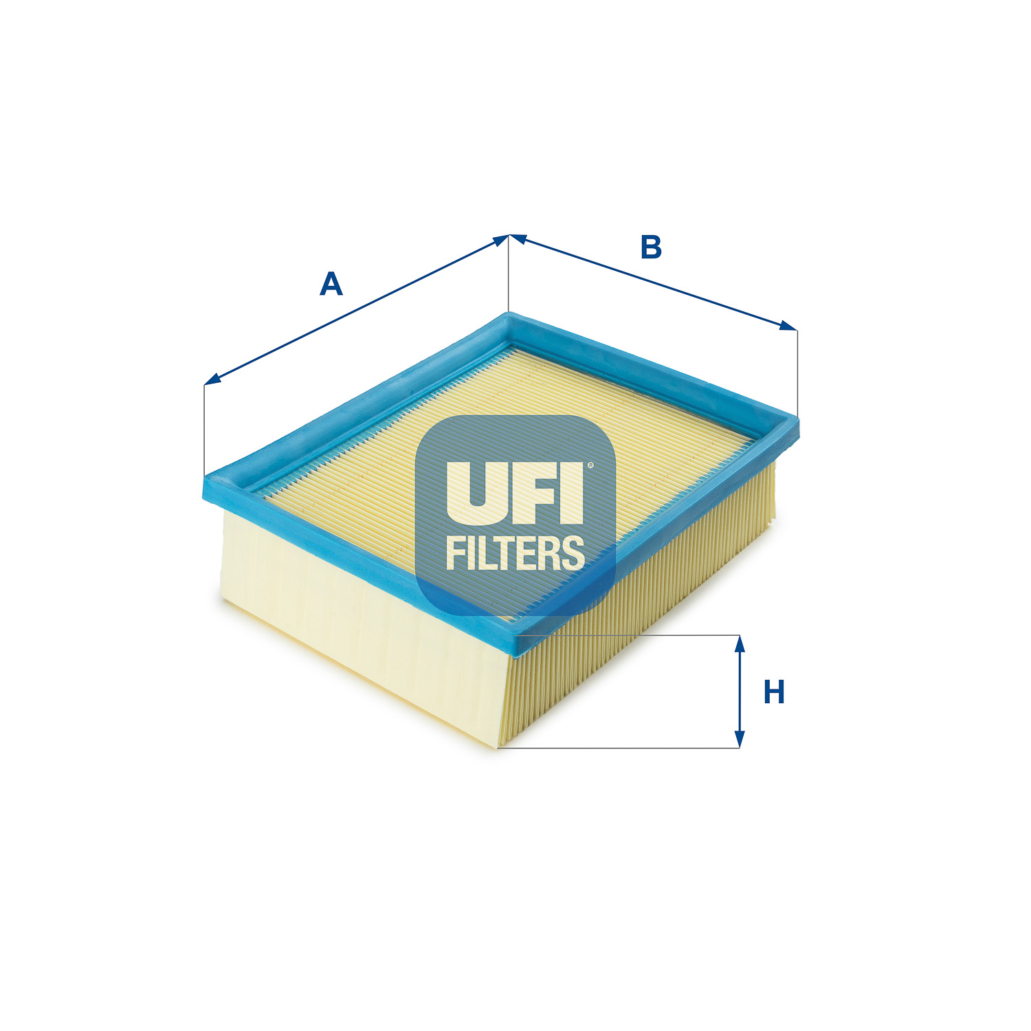 Filtro aria UFI 30.028.00
