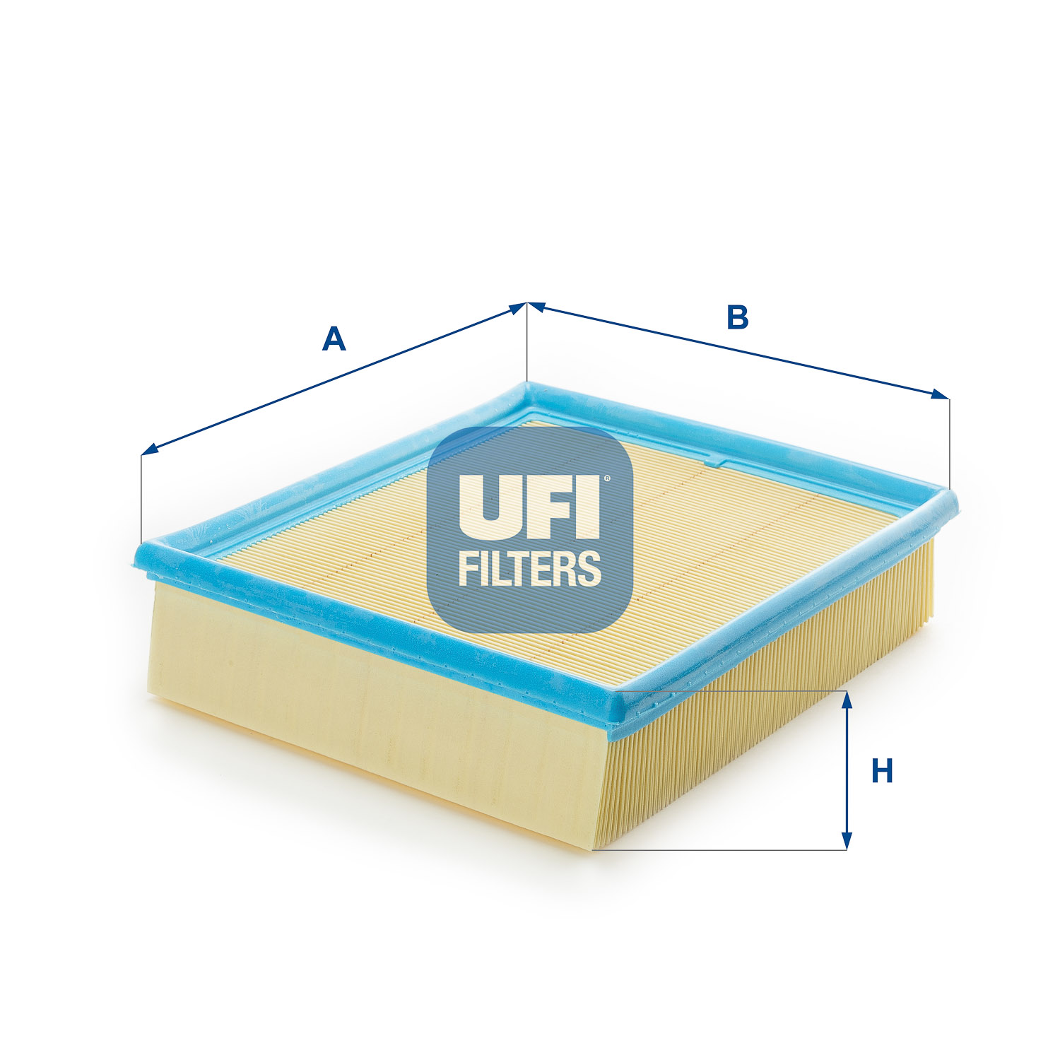 Filtro aria UFI 30.029.00