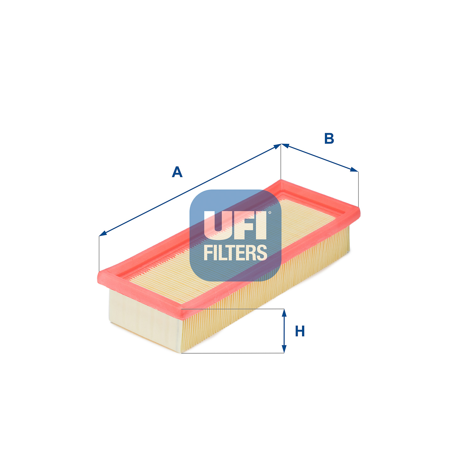 Filtro aria UFI 30.032.00