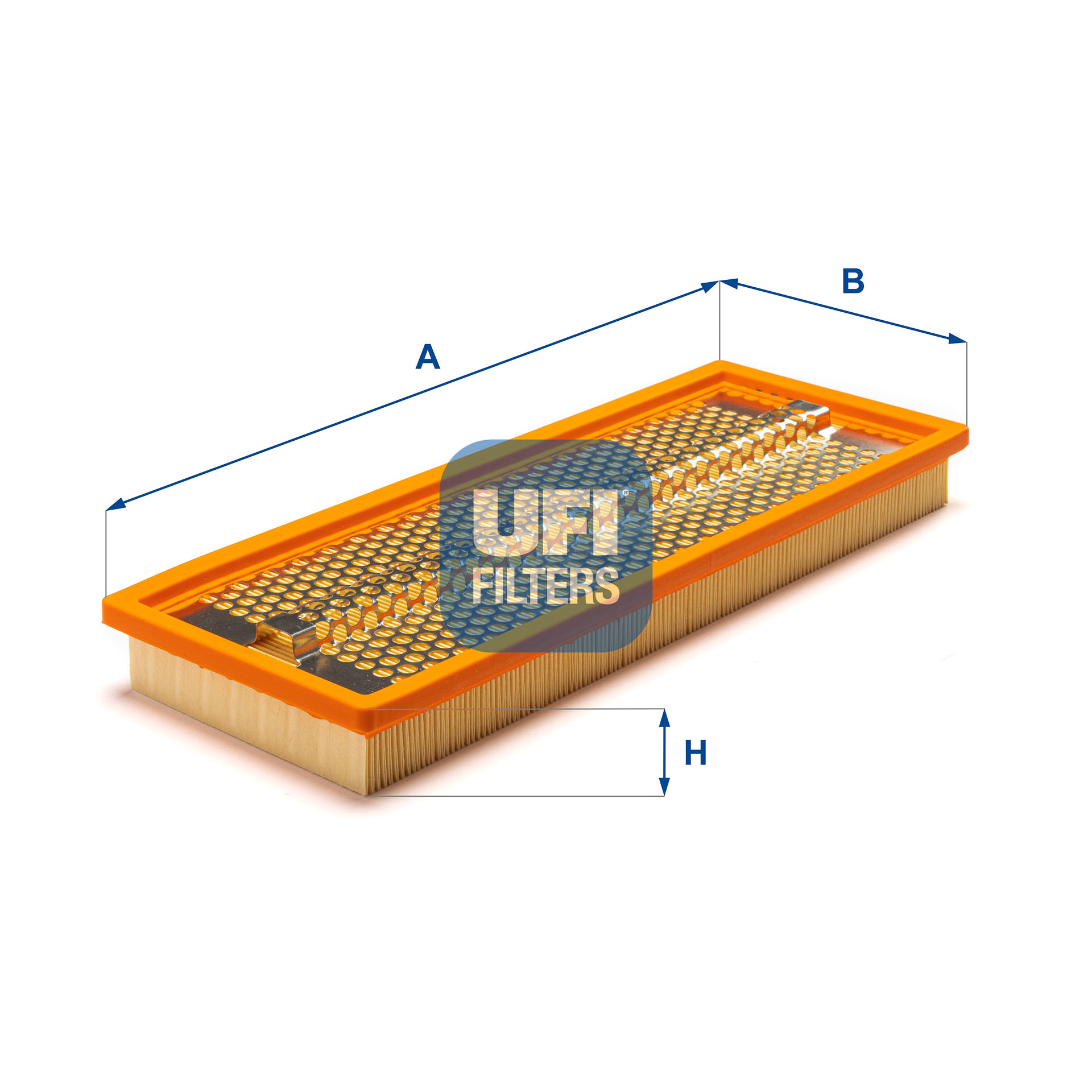 Filtro aria UFI 30.034.00