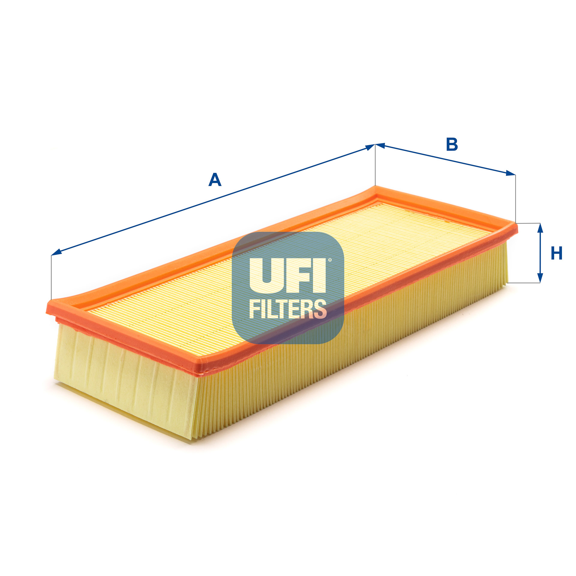 Filtro aria UFI 30.035.00