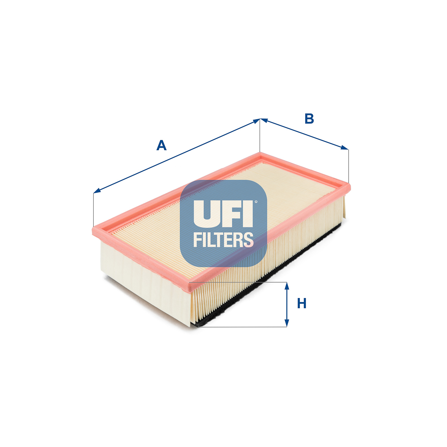 Filtro aria UFI 30.067.00