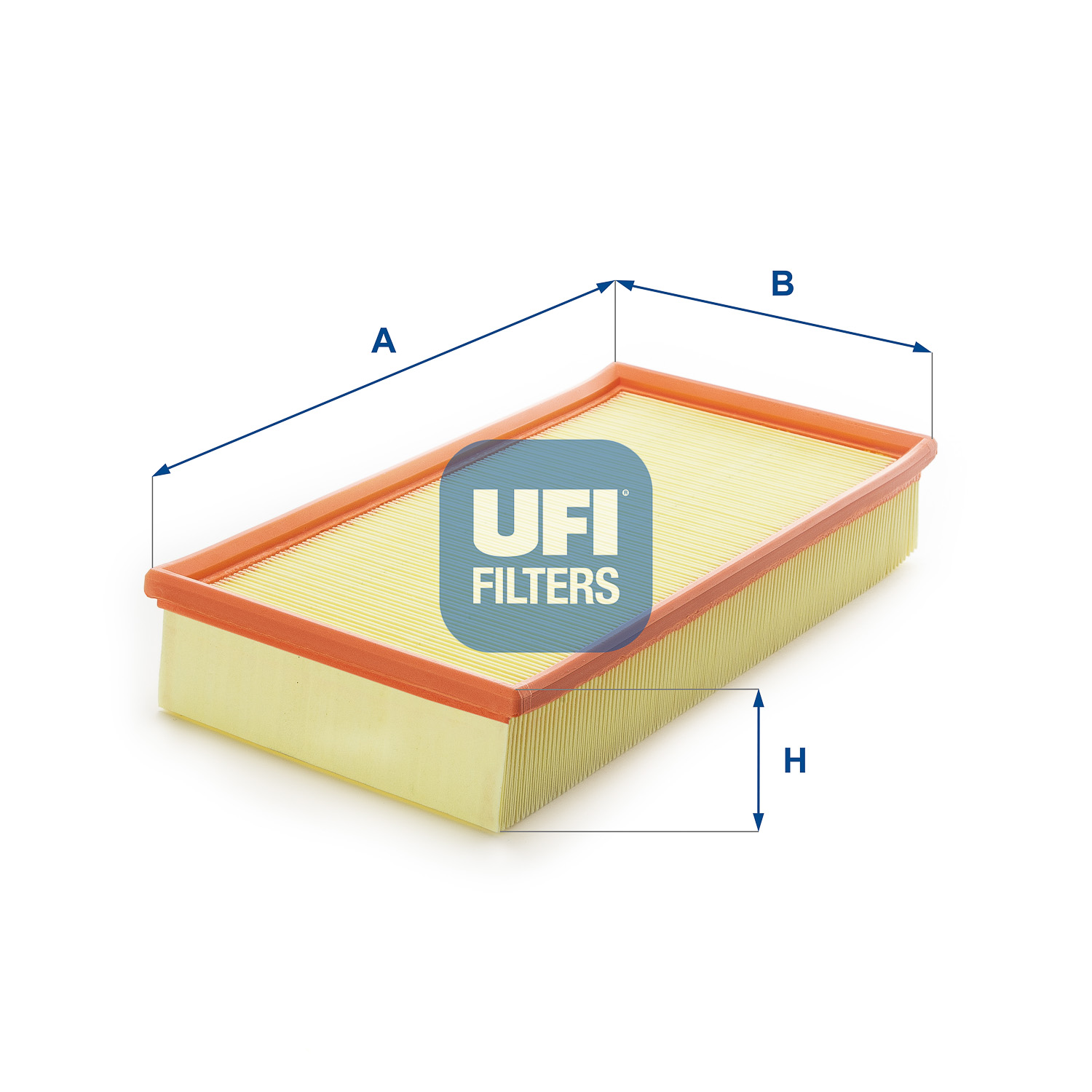 Filtro aria UFI 30.079.00