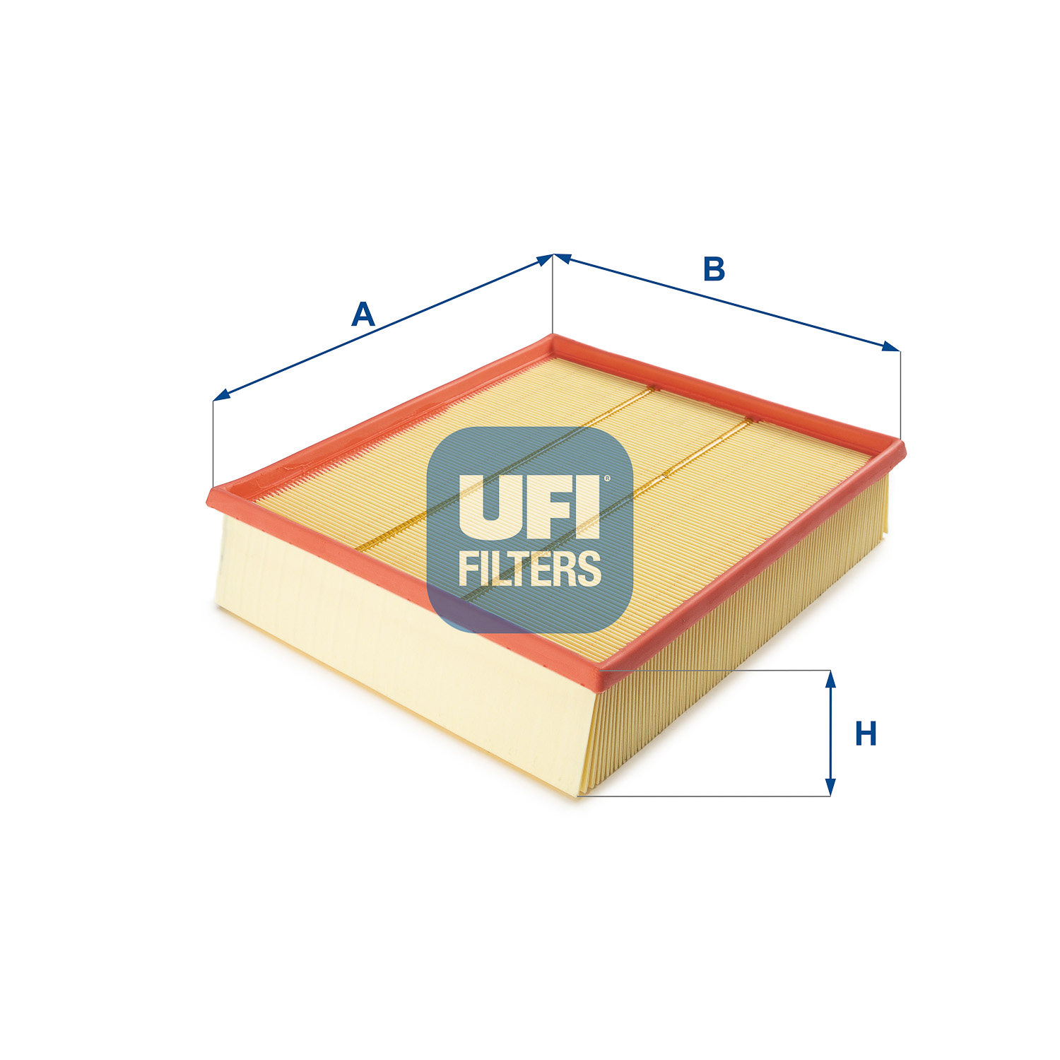 Filtro aria UFI 30.080.00