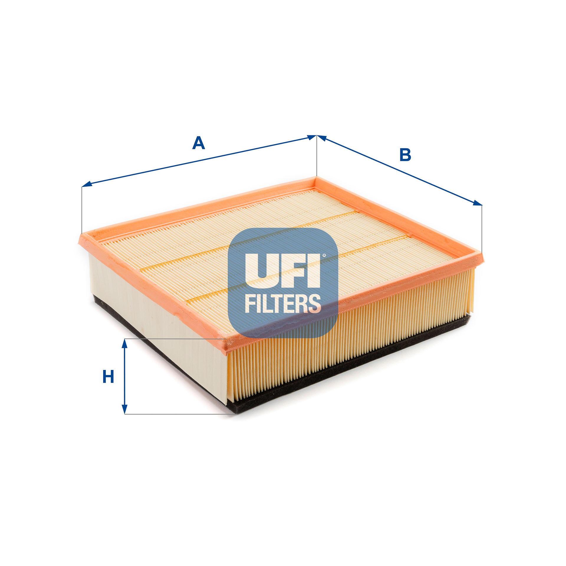 Filtro aria UFI 30.082.00