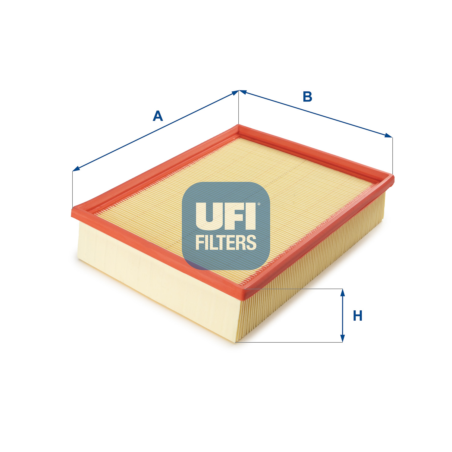 Filtro aria UFI 30.085.00