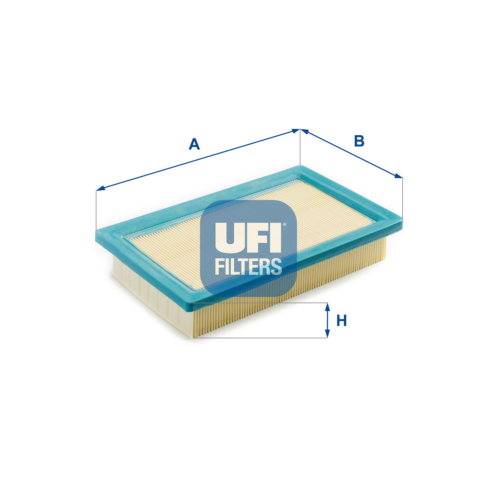 Filtro aria UFI 30.088.00