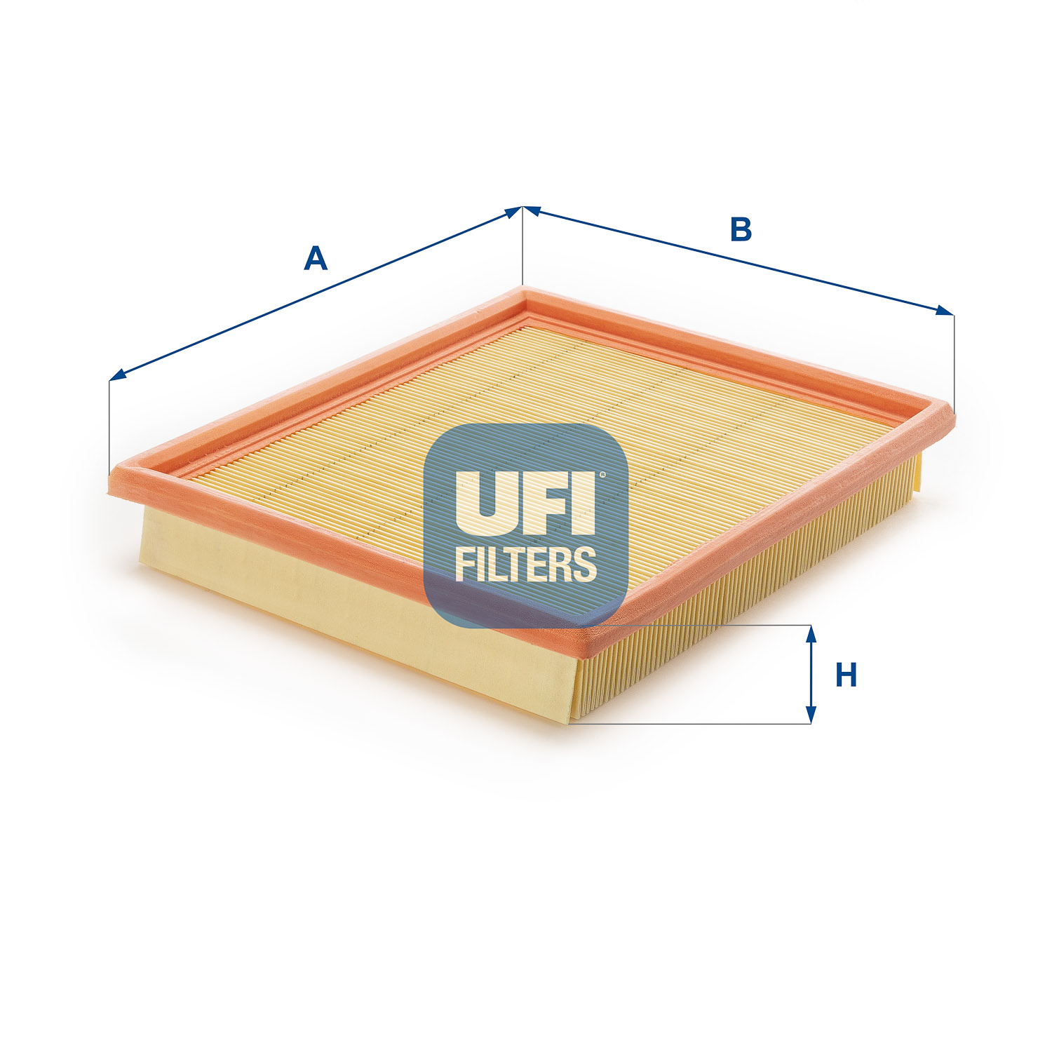 Filtro aria UFI 30.089.00