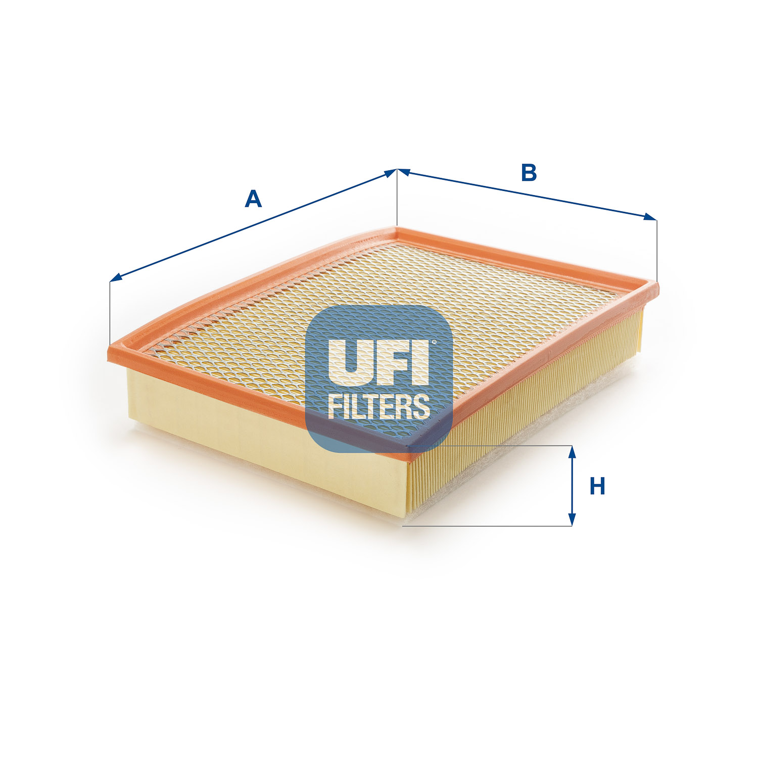 Filtro aria UFI 30.090.00