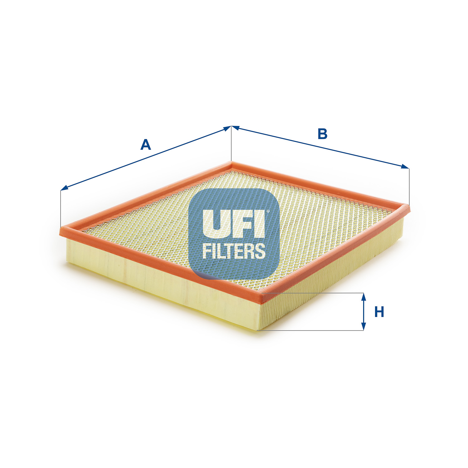 Filtro aria UFI 30.099.00