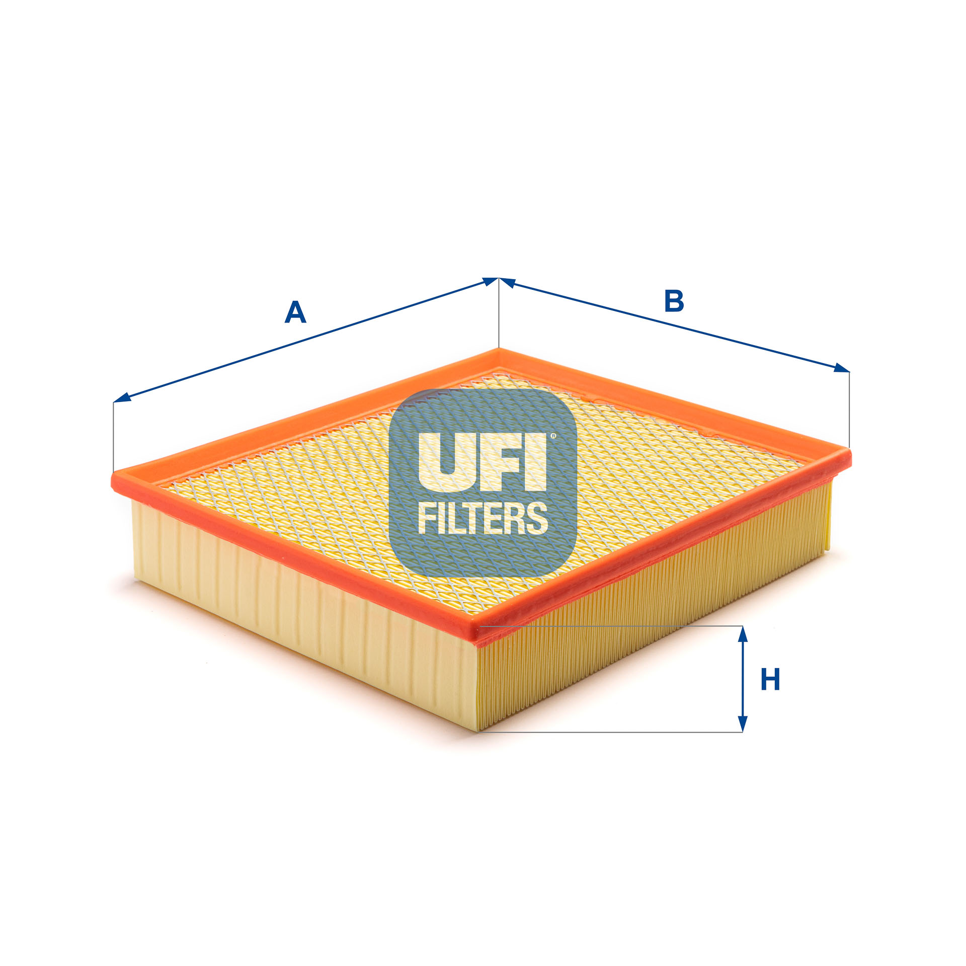 Filtro aria UFI 30.100.00