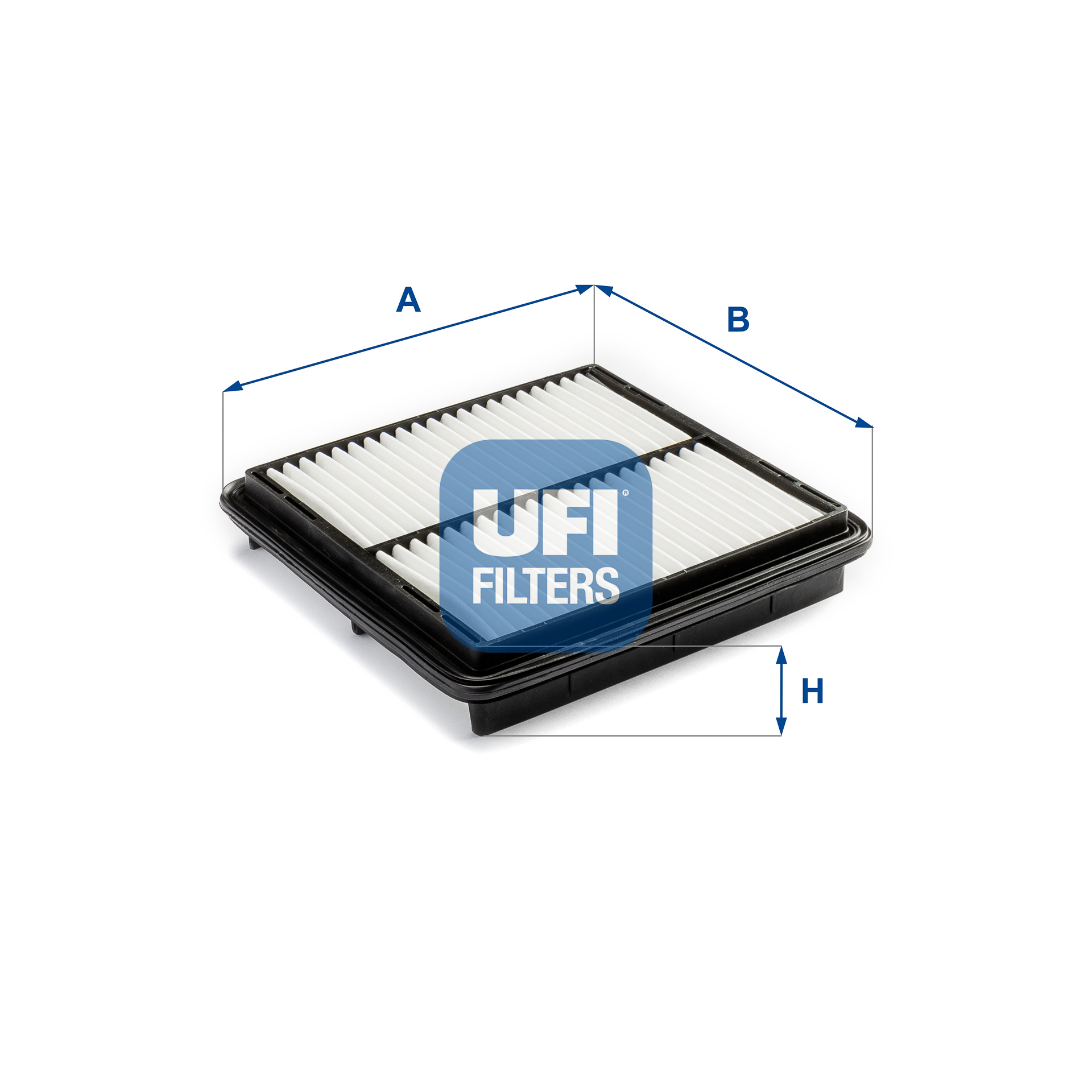 Filtro aria UFI 30.102.00