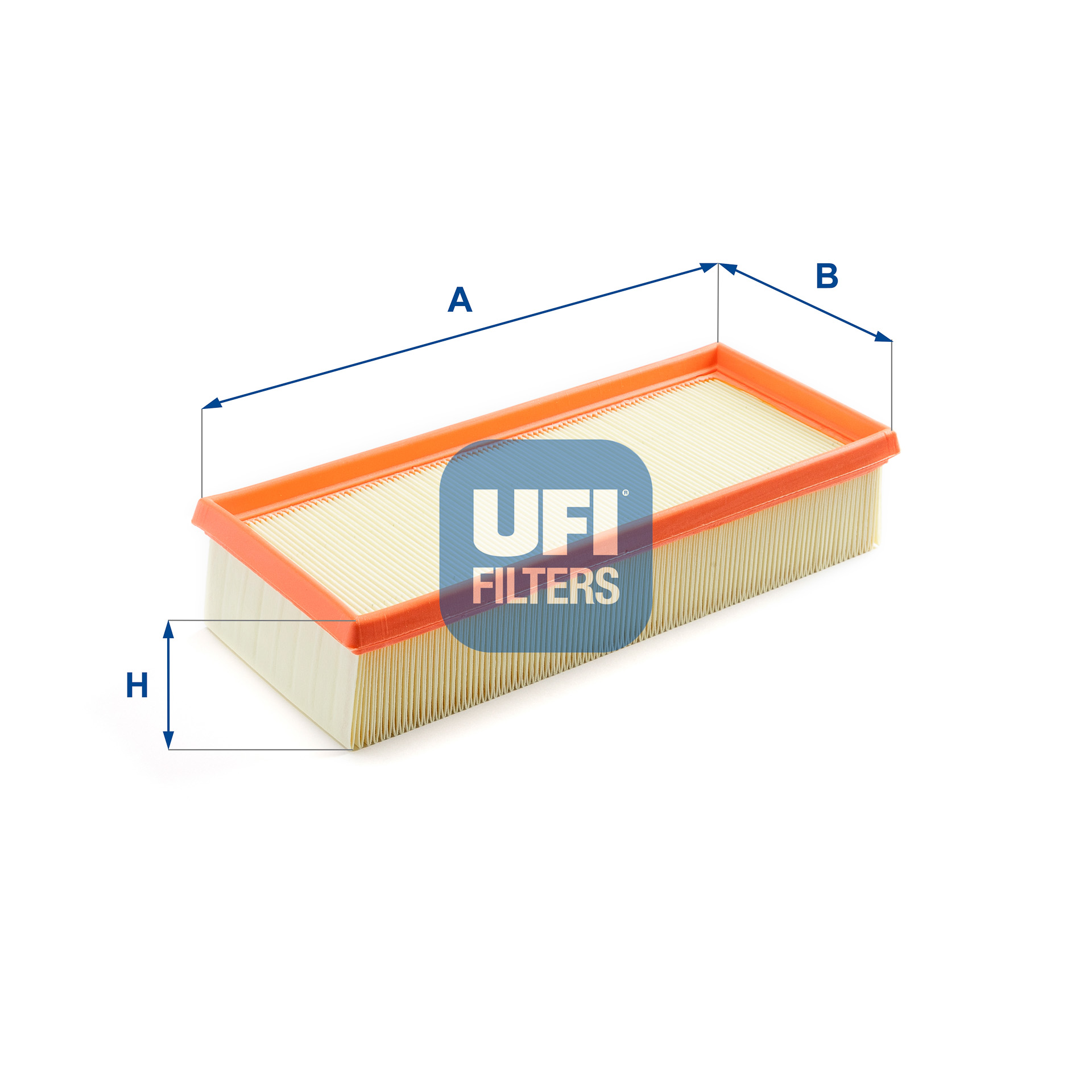 Filtro aria UFI 30.111.00