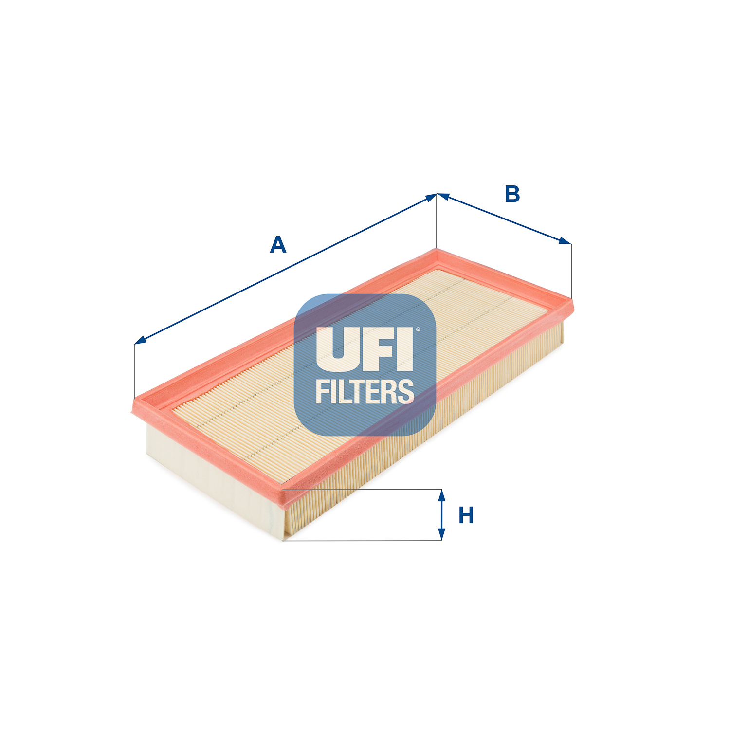 Filtro aria UFI 30.112.00