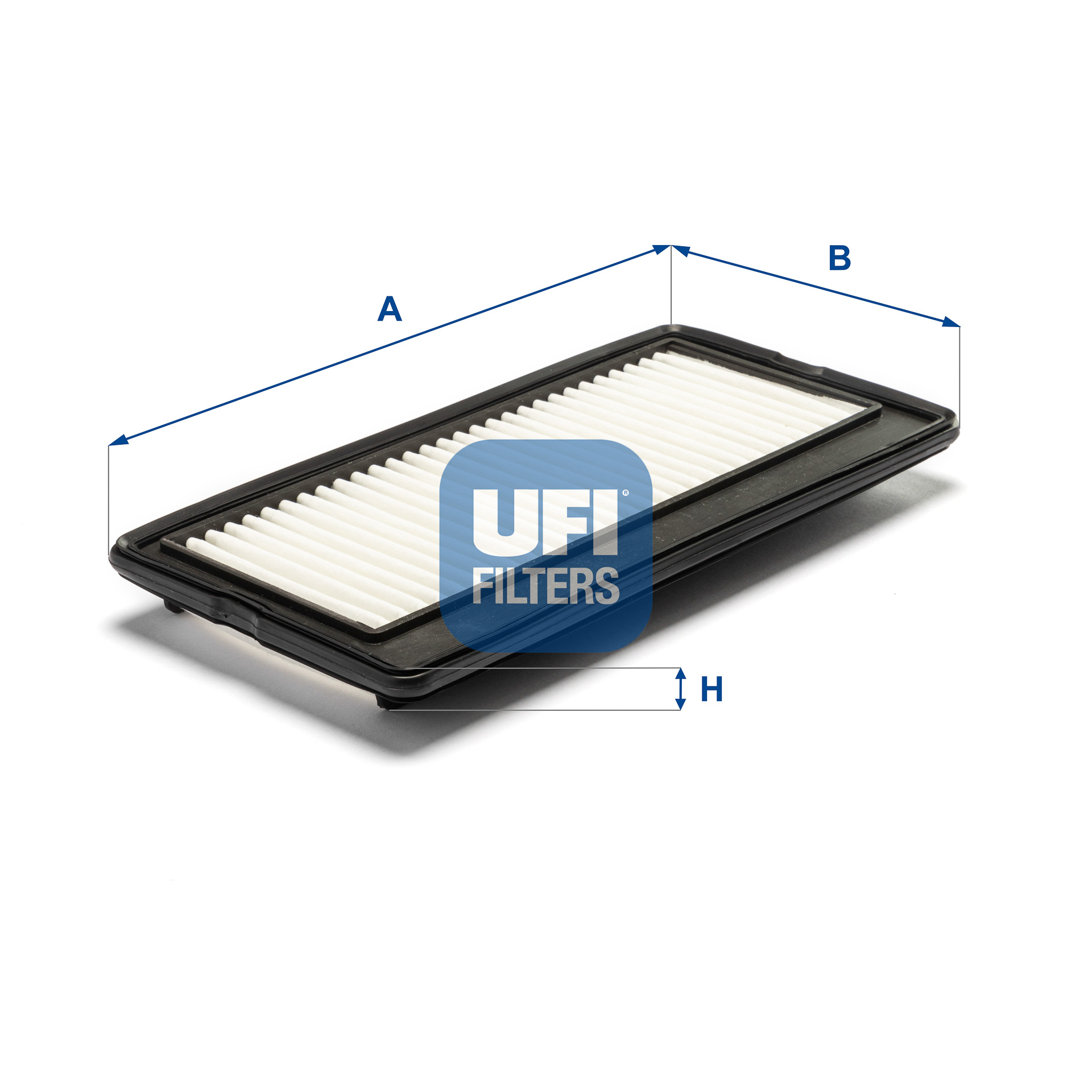 Filtro aria UFI 30.126.00