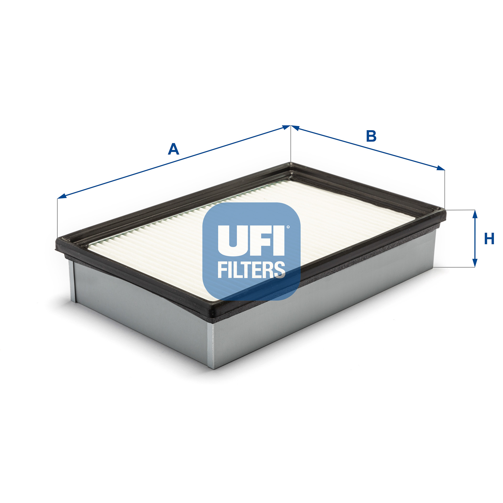 Filtro aria UFI 30.130.00
