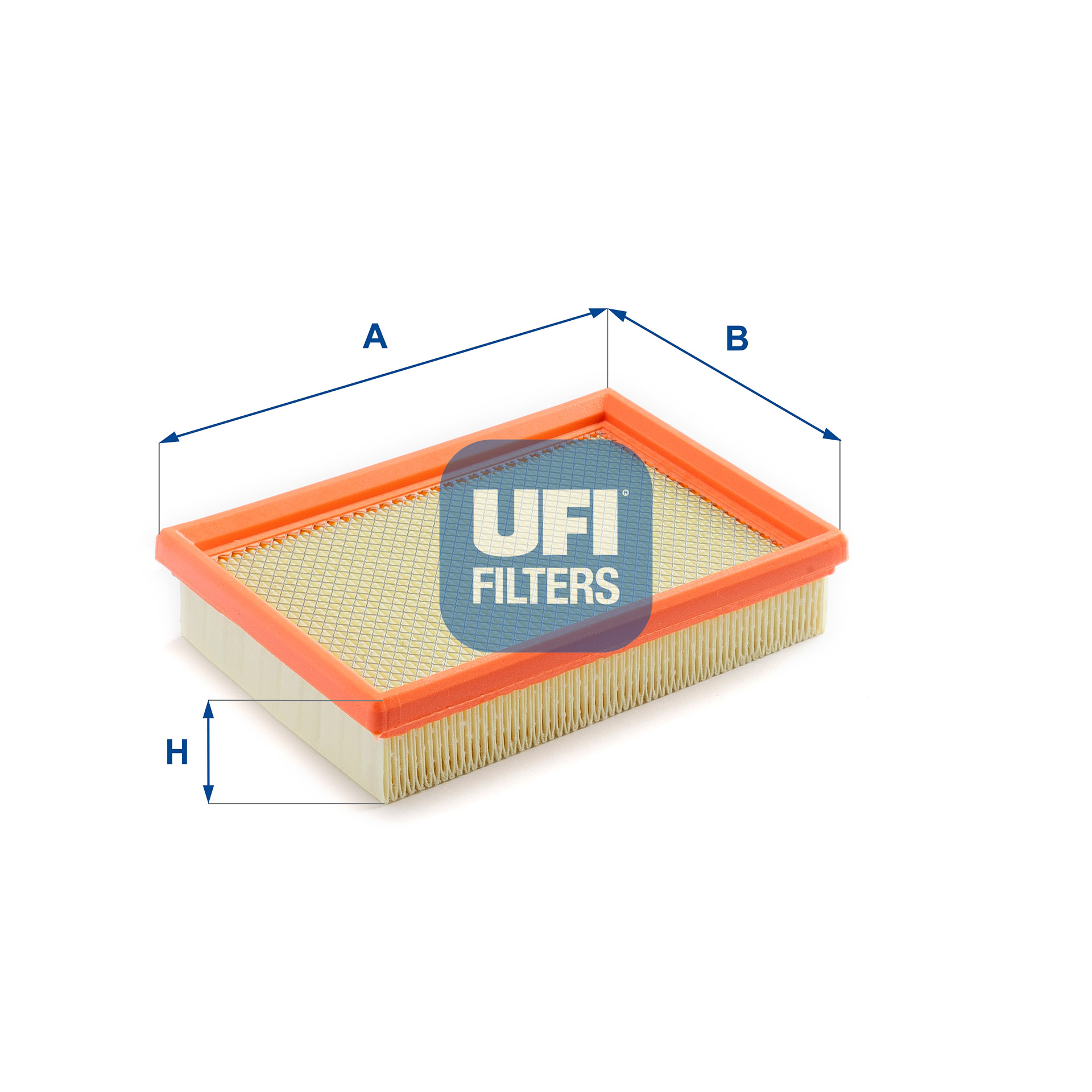 Filtro aria UFI 30.138.00