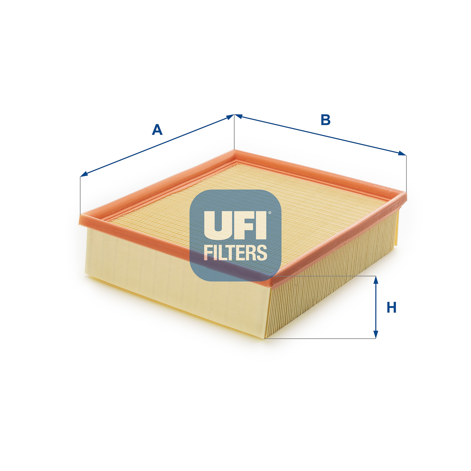 Filtro aria UFI 30.141.00
