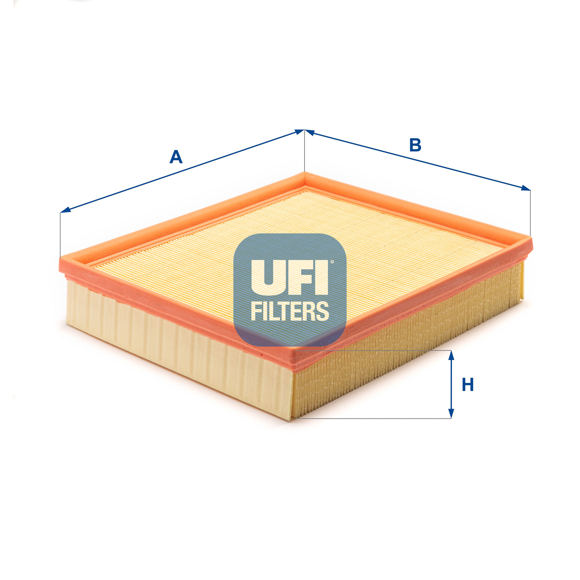 Filtro aria UFI 30.142.00