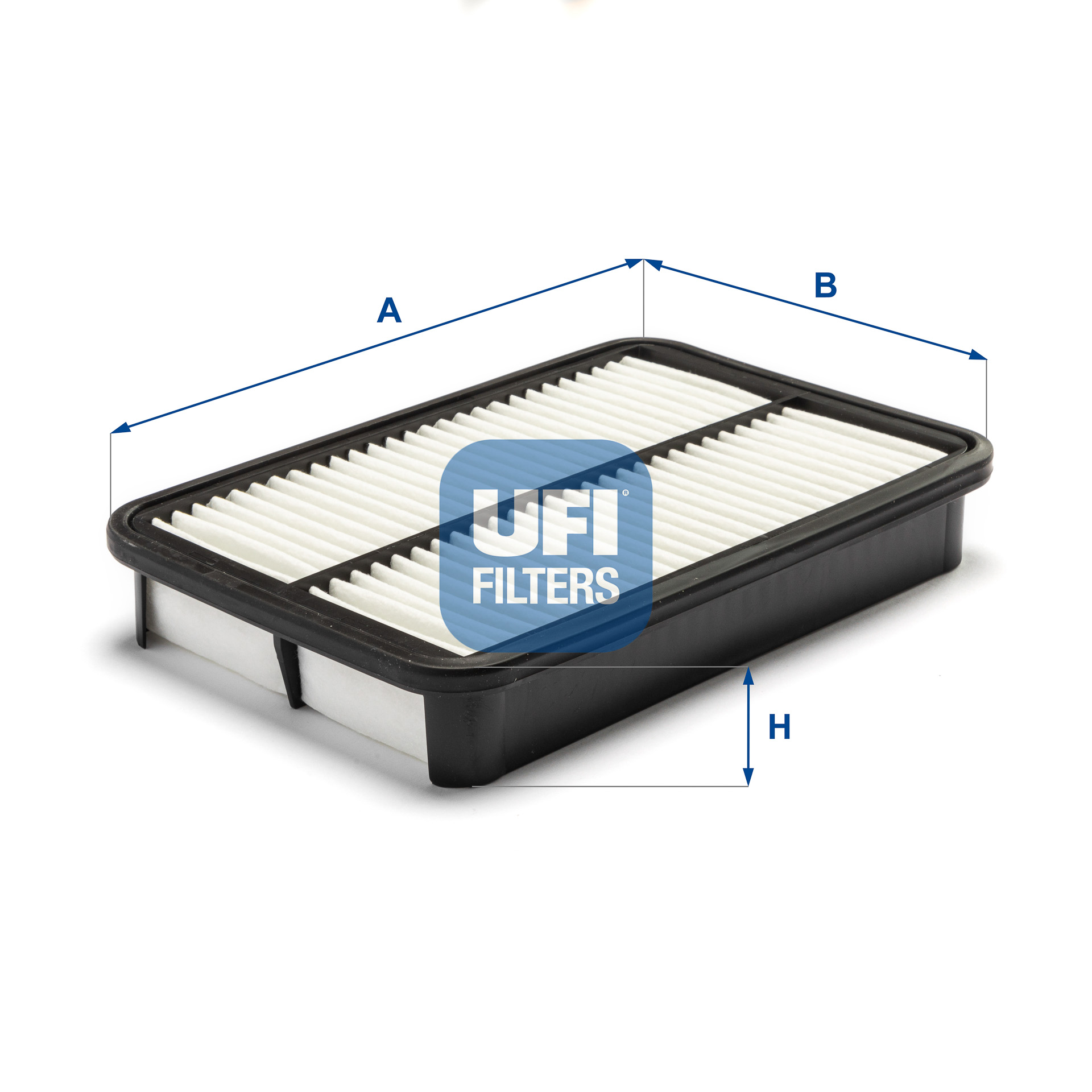Filtro aria UFI 30.143.00
