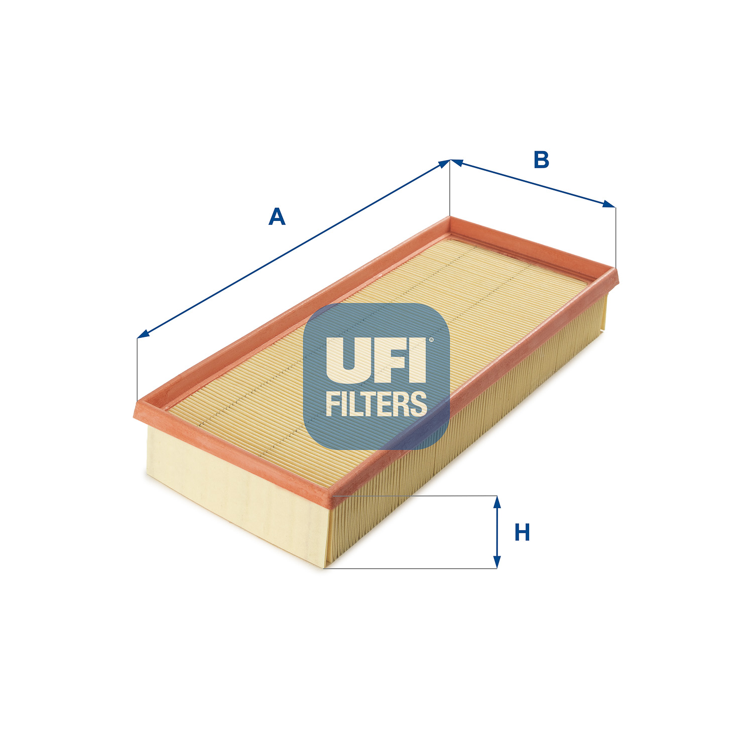 Filtro aria UFI 30.146.00