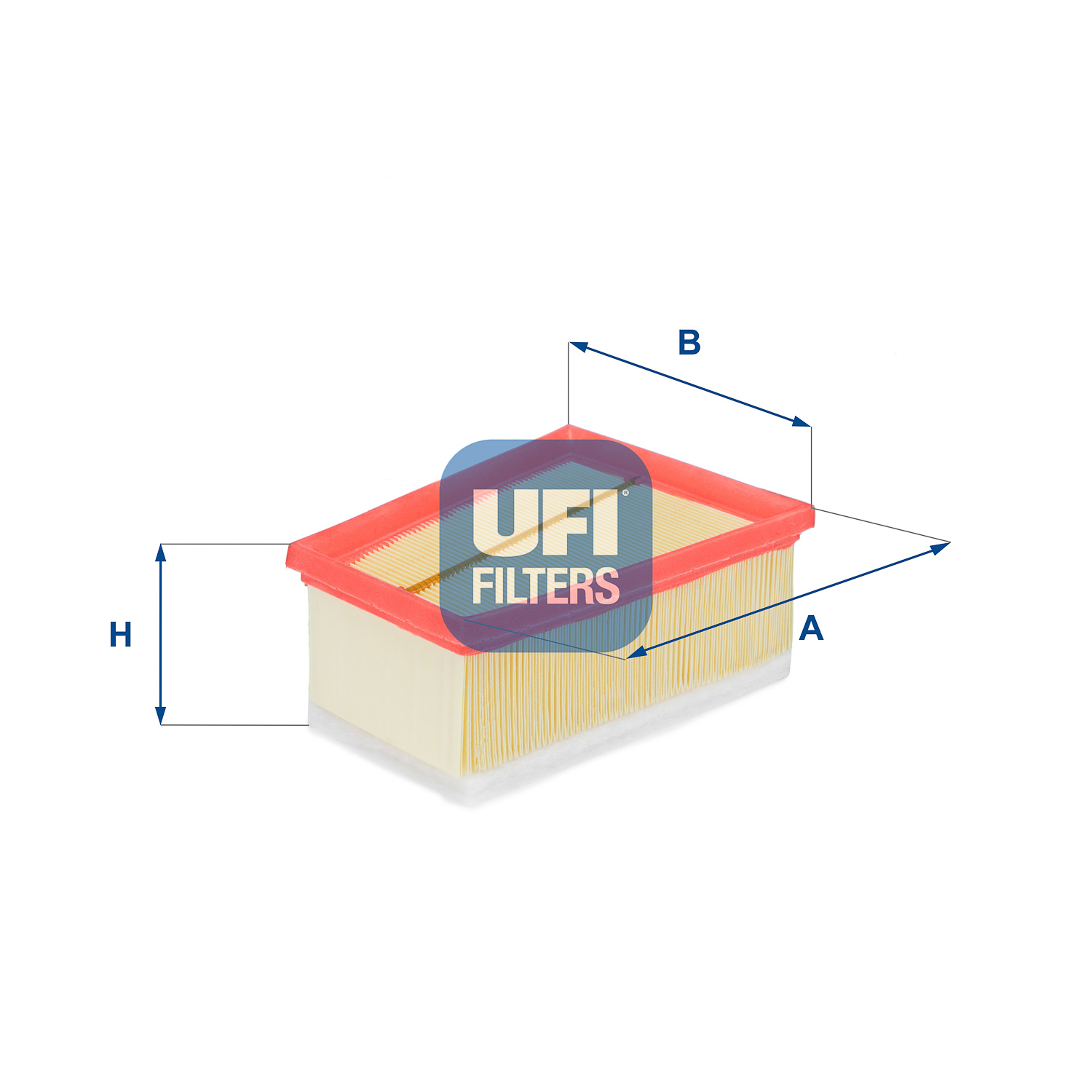 Filtro aria UFI 30.147.00