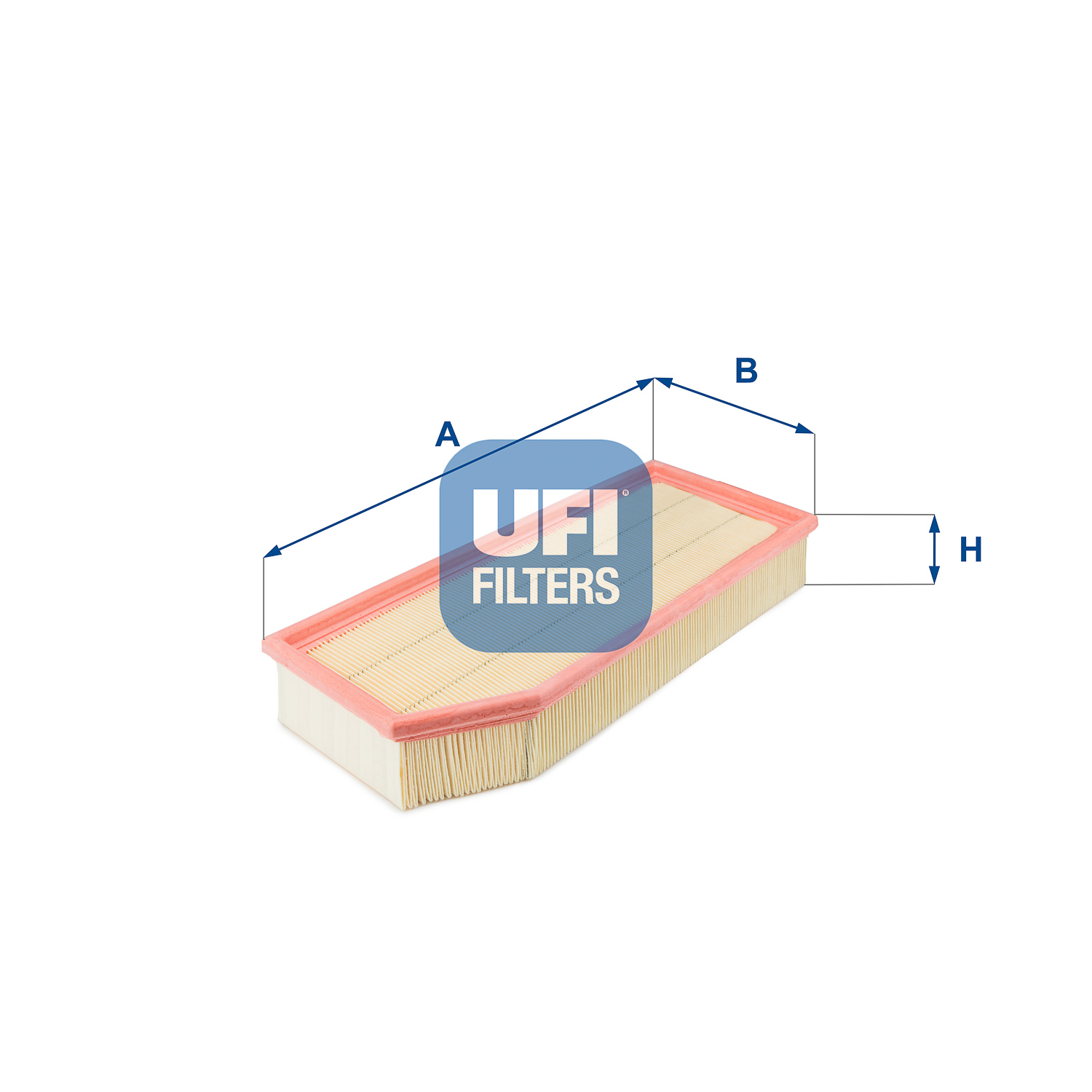 Filtro aria UFI 30.148.00