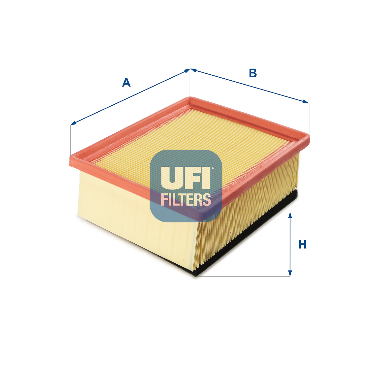 Filtro aria UFI 30.149.00