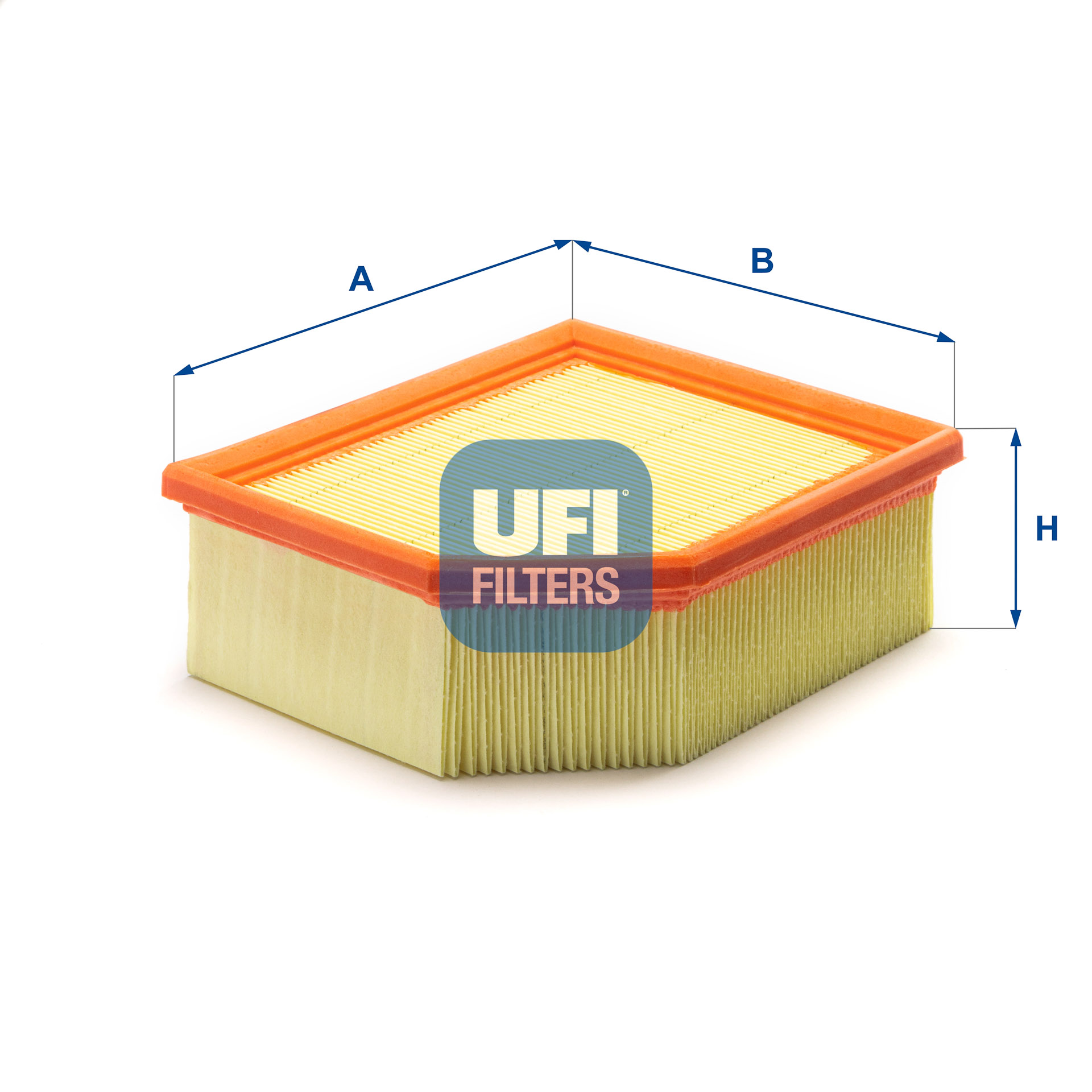 Filtro aria UFI 30.152.00