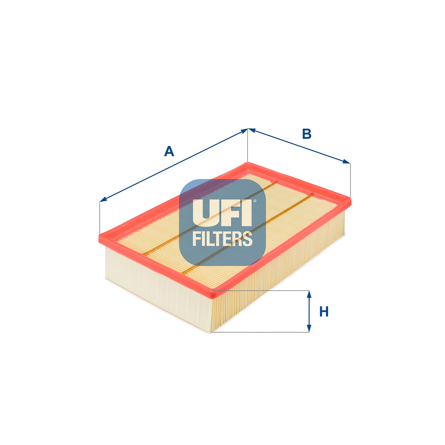 Filtro aria UFI 30.155.00