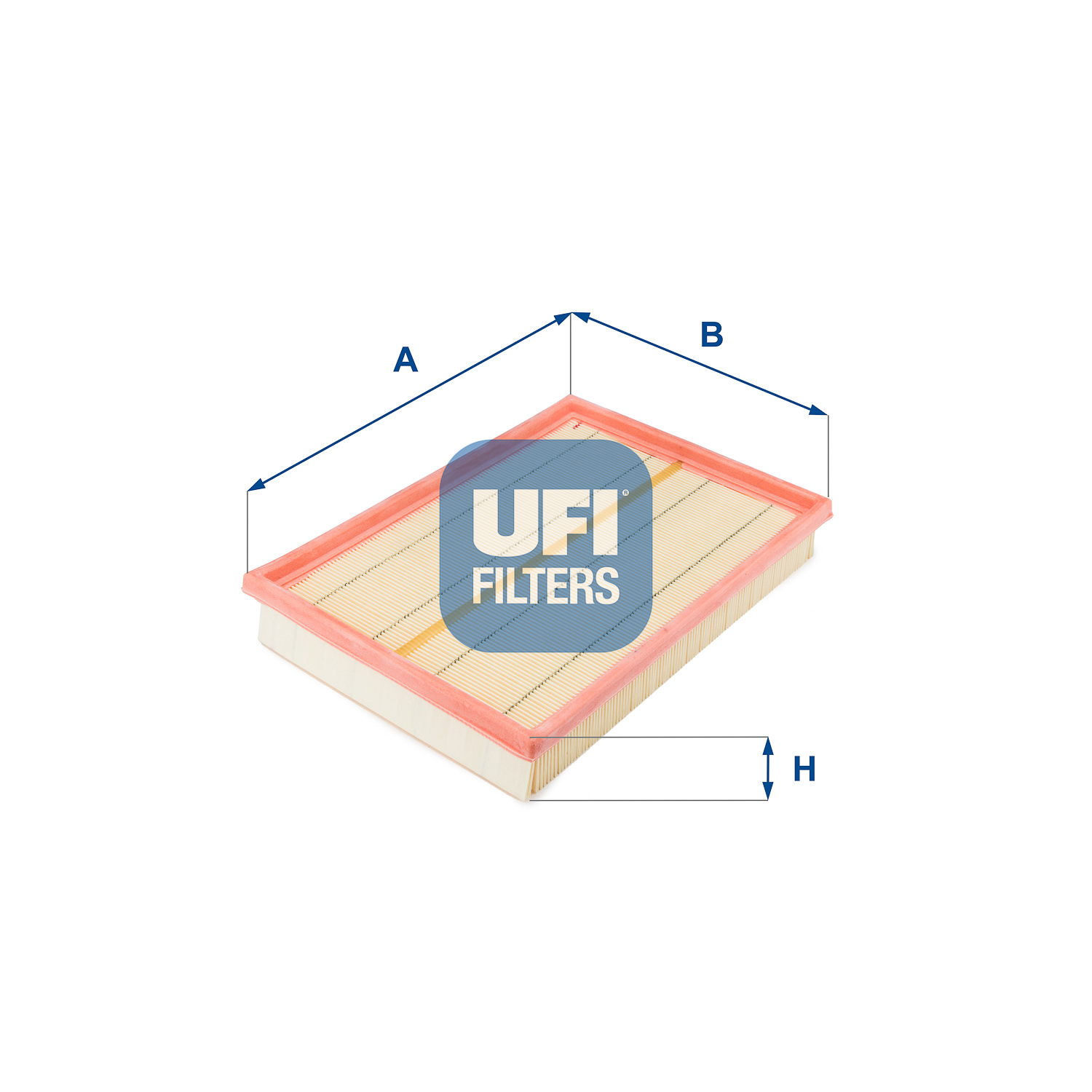 Filtro aria UFI 30.159.00