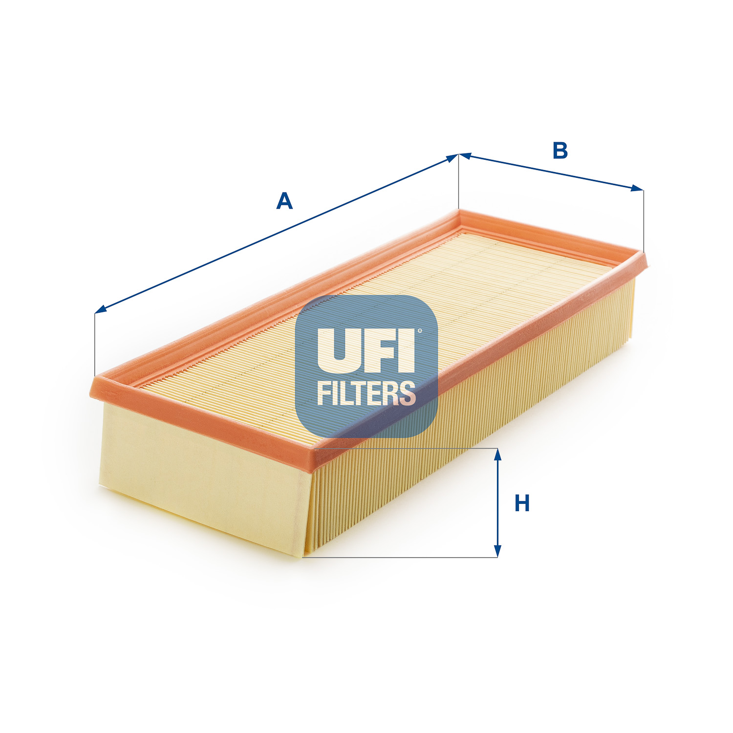 Filtro aria UFI 30.161.00