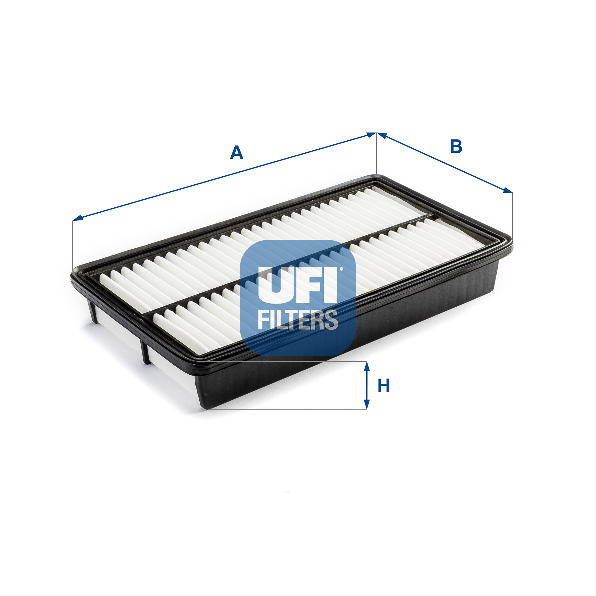 Filtro aria UFI 30.171.00