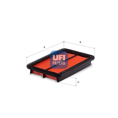 Filtro aria UFI 30.172.00