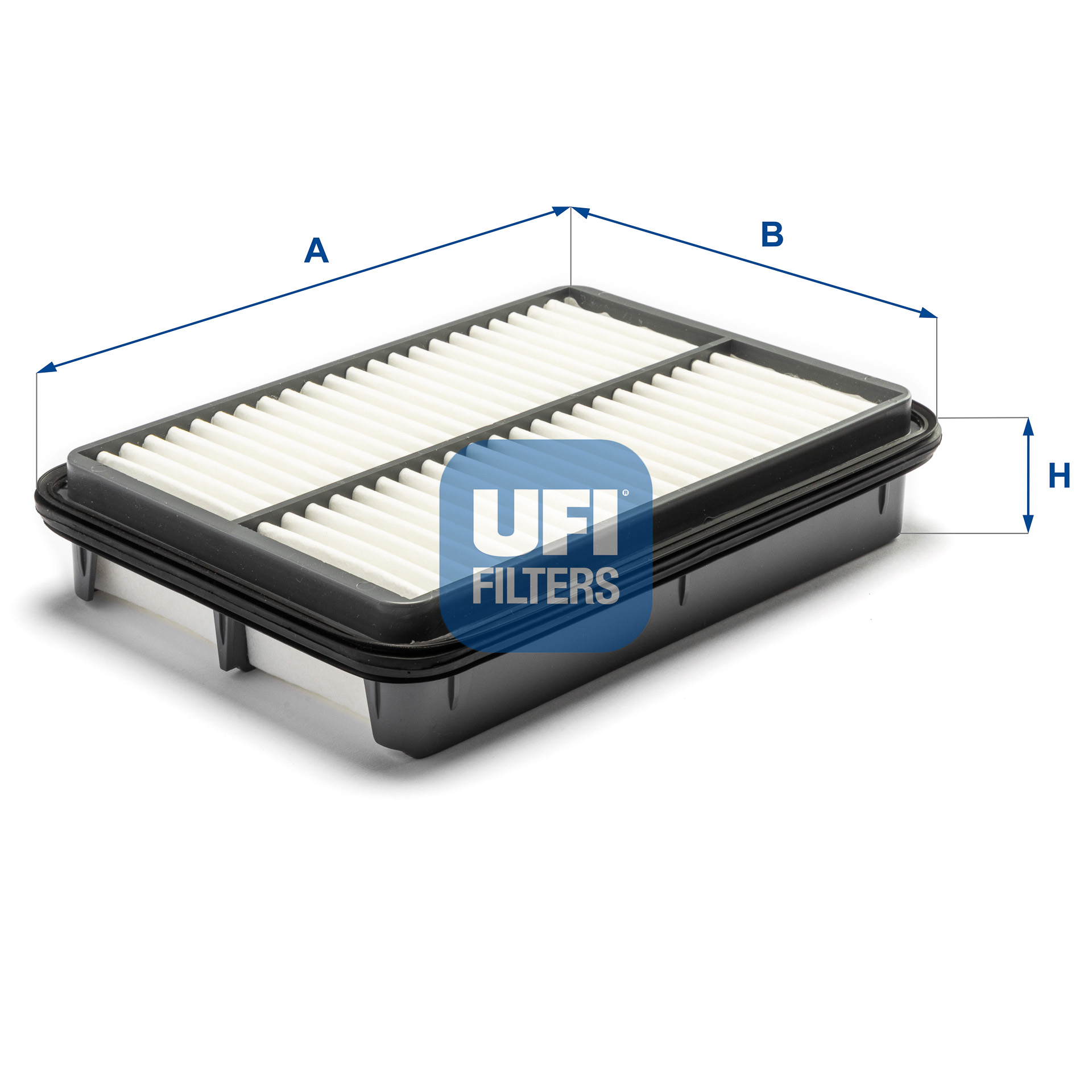 Filtro aria UFI 30.174.00