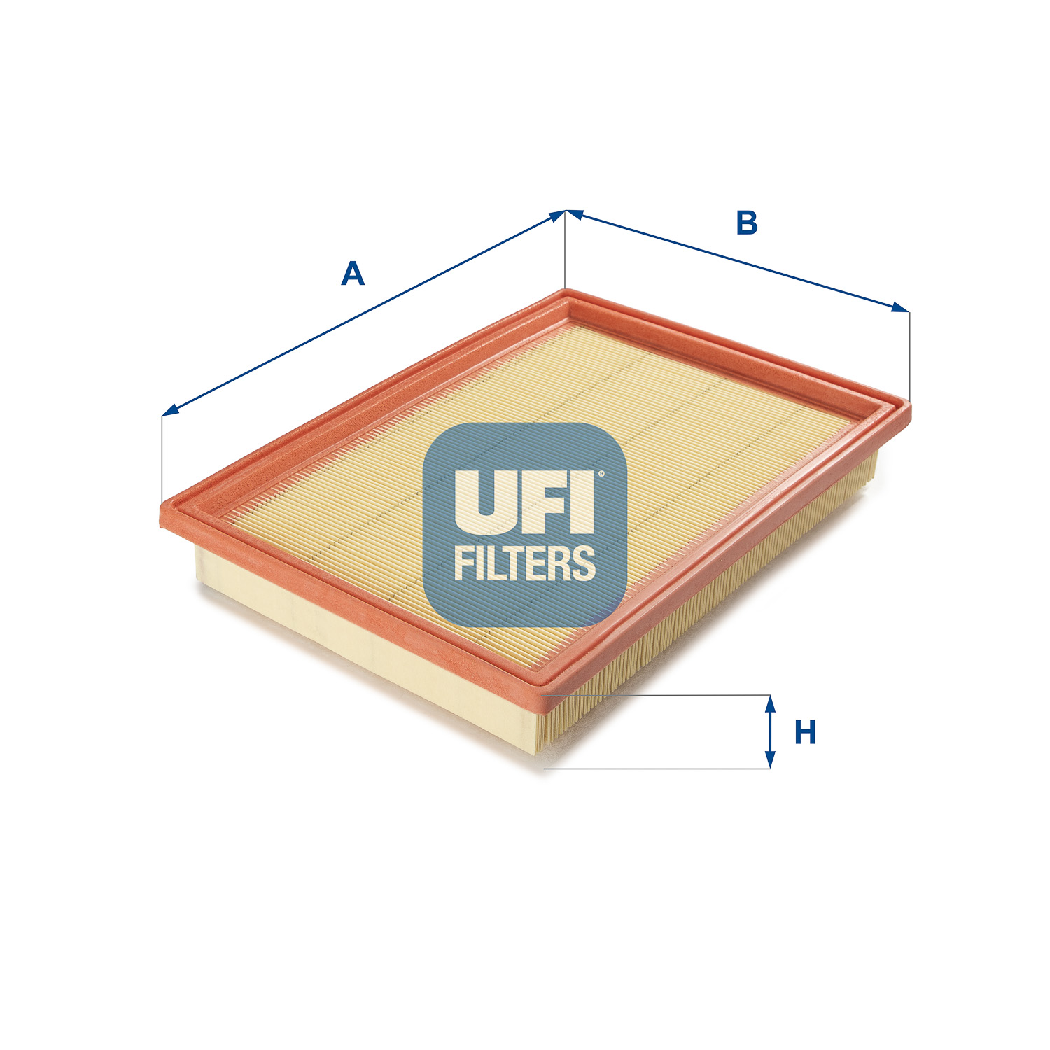 Filtro aria UFI 30.183.00
