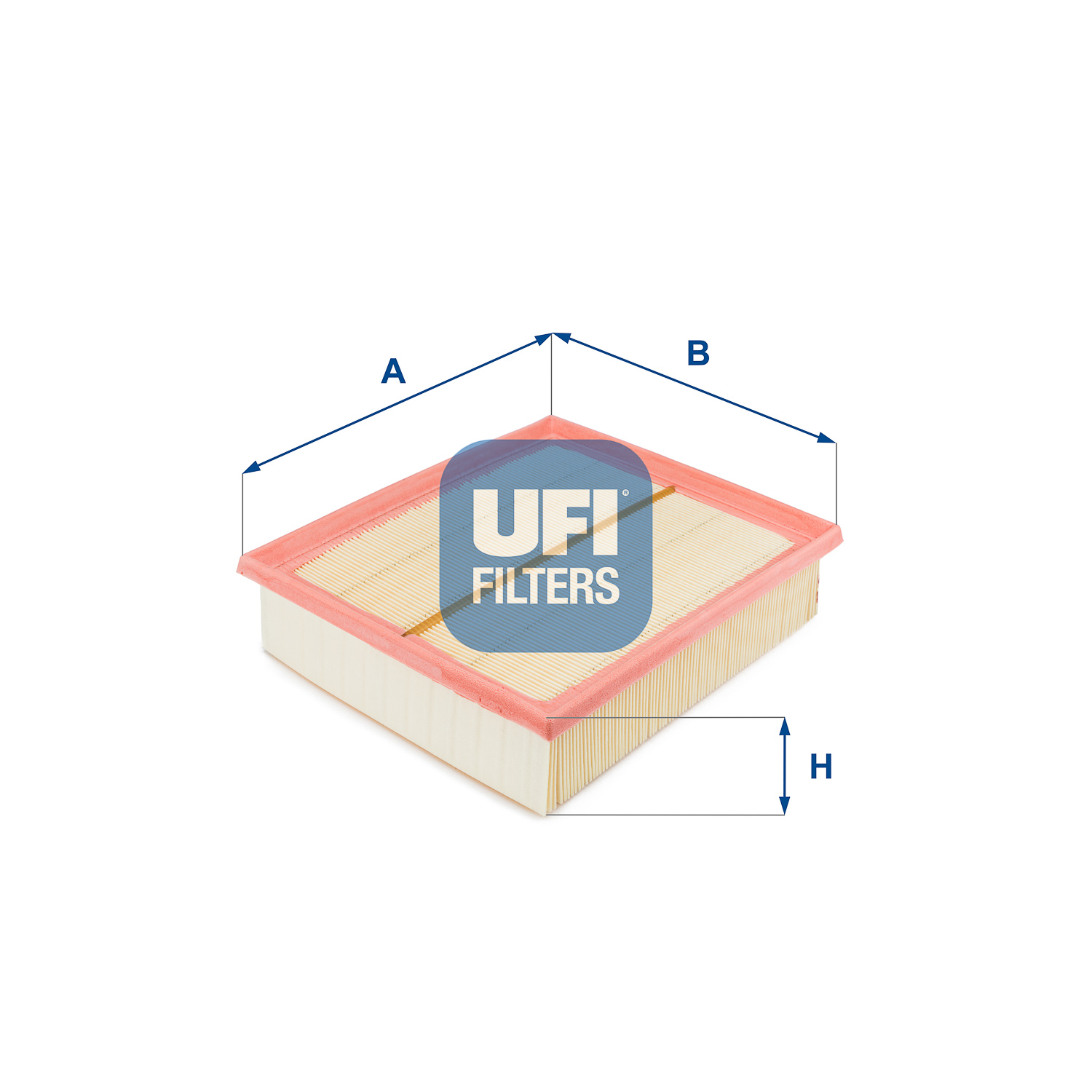 Filtro aria UFI 30.192.00