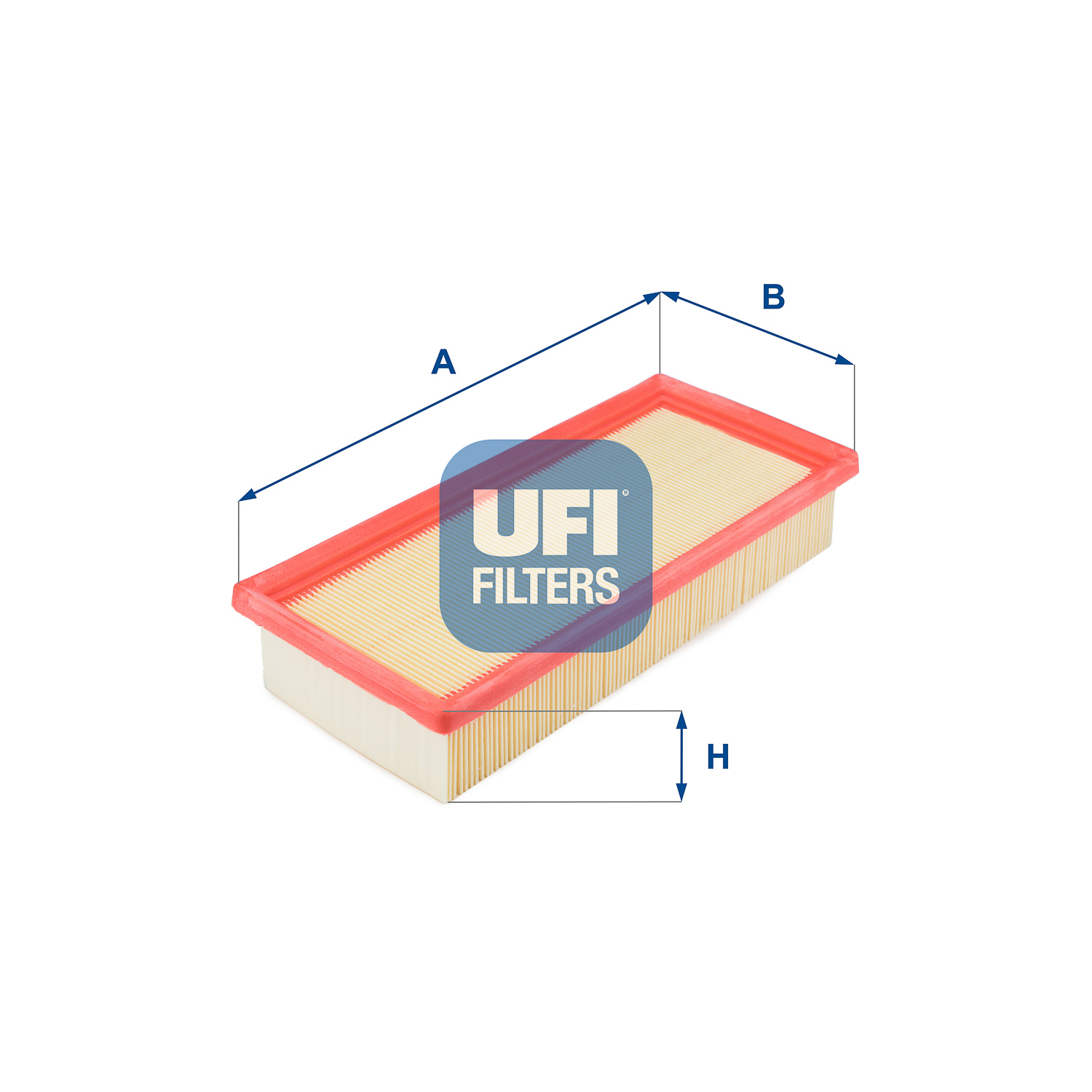 Filtro aria UFI 30.194.00