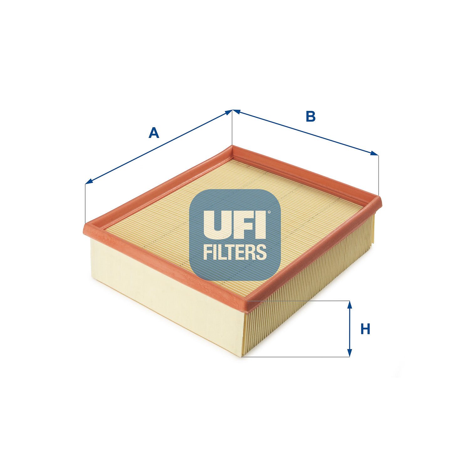 Filtro aria UFI 30.195.00