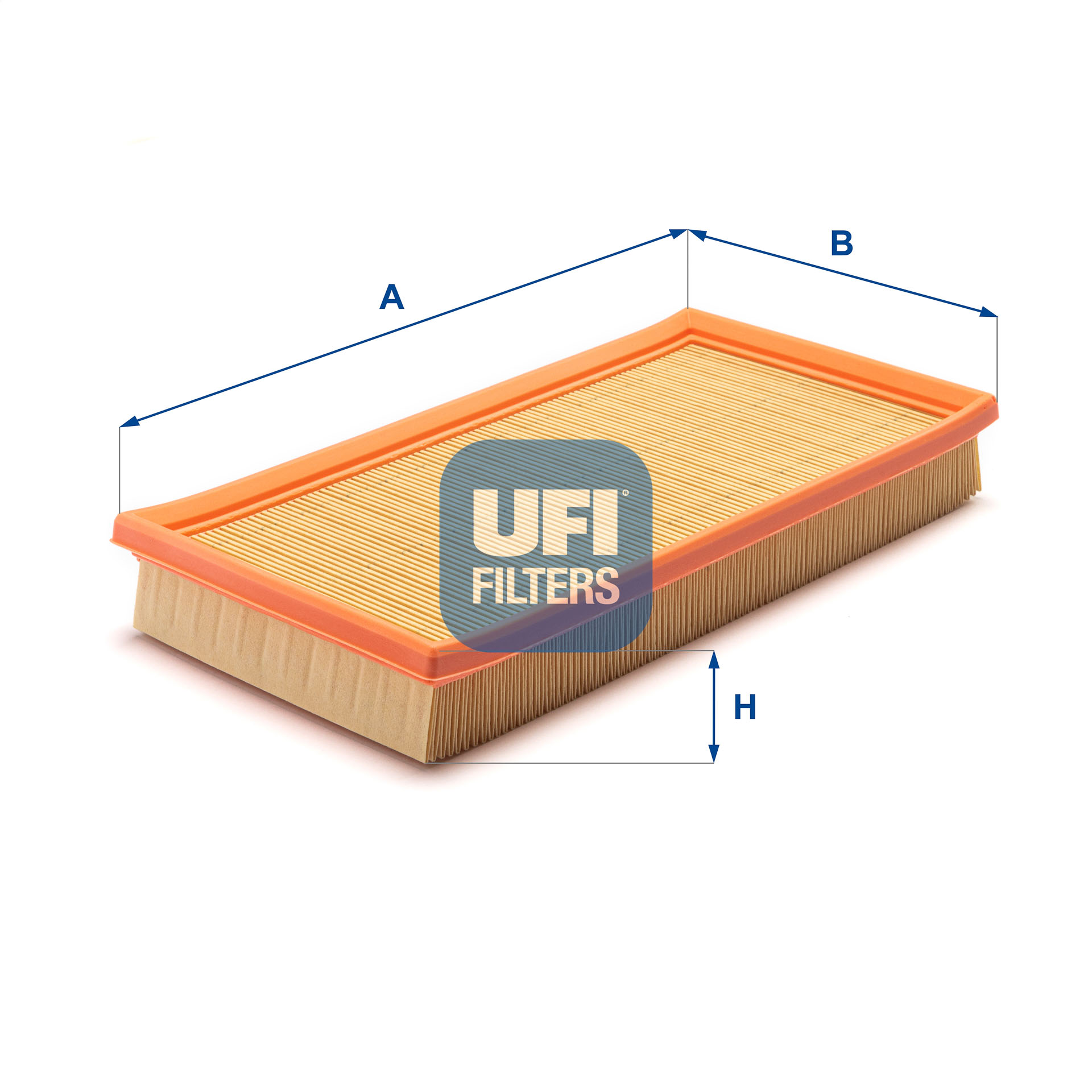 Filtro aria UFI 30.199.00